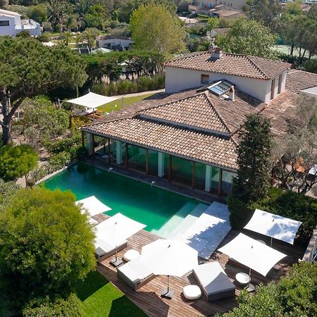 Villa Madeleine Saint-Tropez Zewnętrze zdjęcie